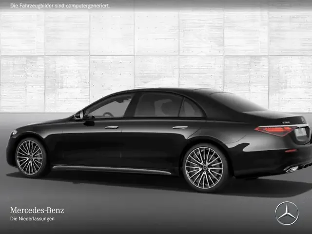 Mercedes-Benz S 500