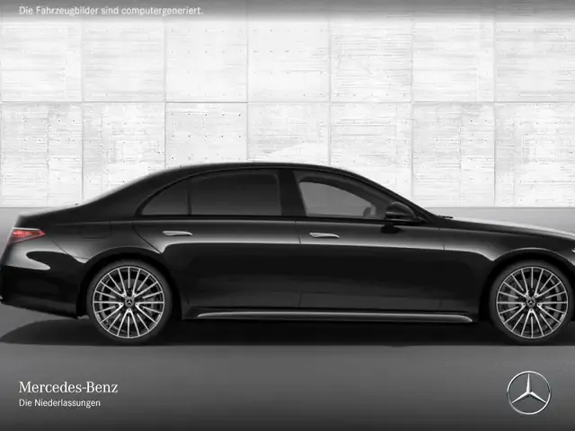 Mercedes-Benz S 500
