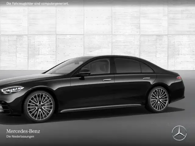 Mercedes-Benz S 500