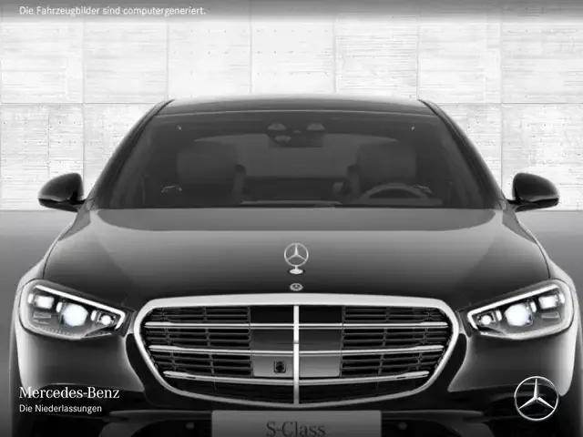Mercedes-Benz S 500