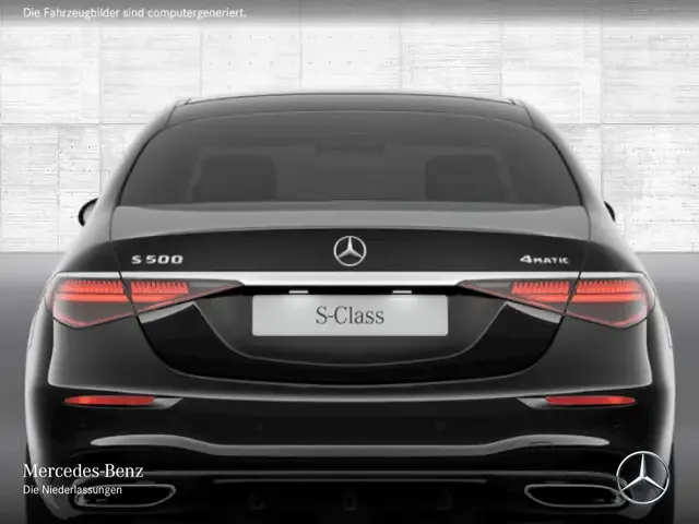 Mercedes-Benz S 500