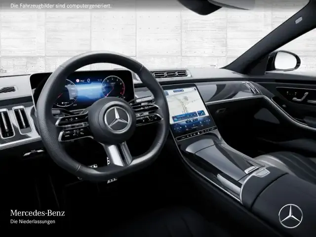 Mercedes-Benz S 500