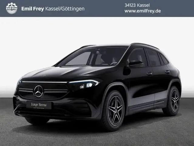 Mercedes-Benz EQA 250