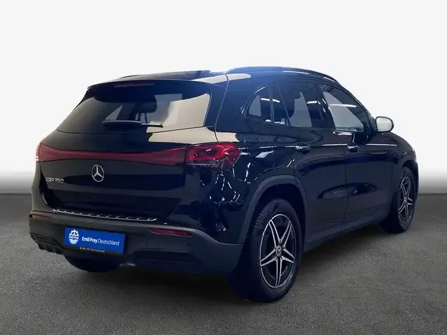 Mercedes-Benz EQA 250