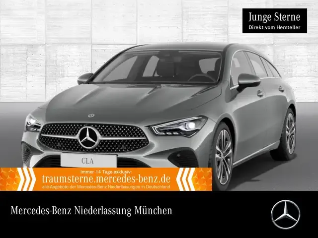 Mercedes-Benz CLA 180