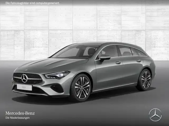 Mercedes-Benz CLA 180