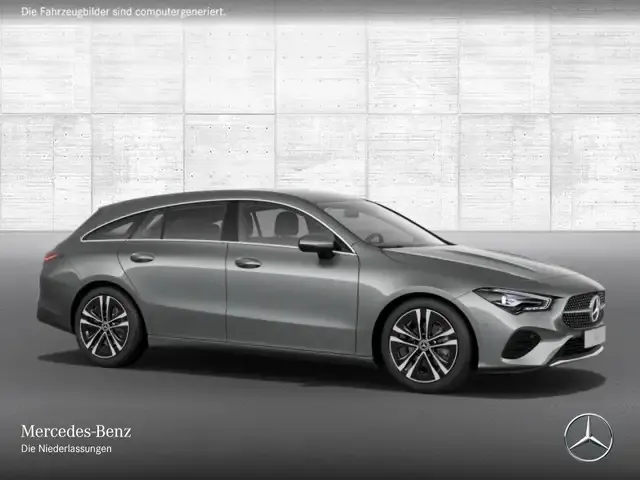 Mercedes-Benz CLA 180