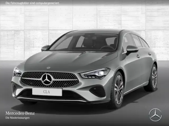 Mercedes-Benz CLA 180