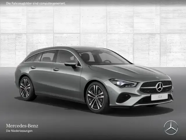Mercedes-Benz CLA 180