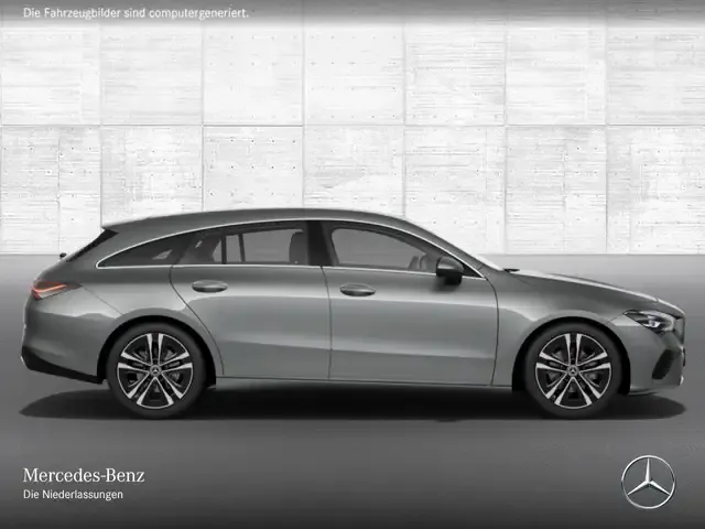 Mercedes-Benz CLA 180