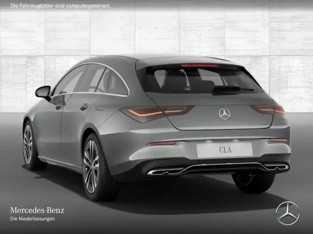 Mercedes-Benz CLA 180