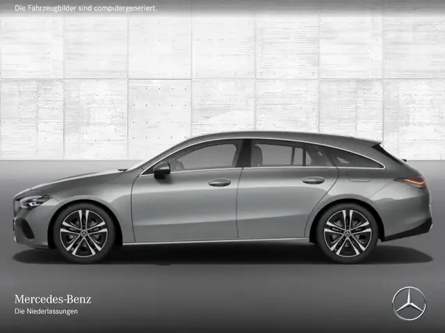 Mercedes-Benz CLA 180