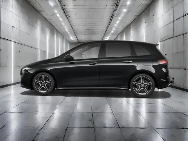 Mercedes-Benz B 250