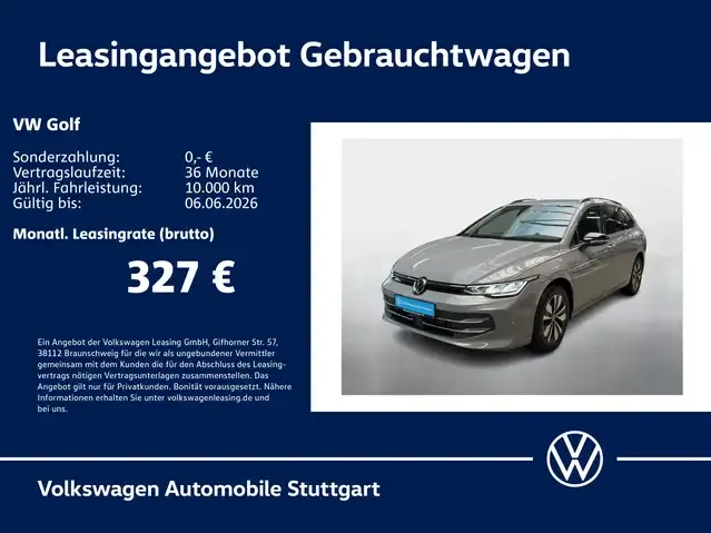 Volkswagen Golf Variant