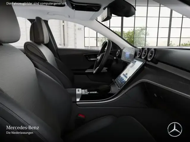 Mercedes-Benz C 300