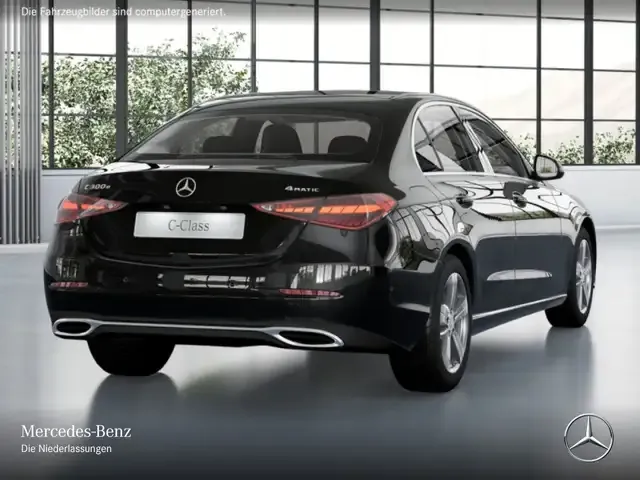 Mercedes-Benz C 300