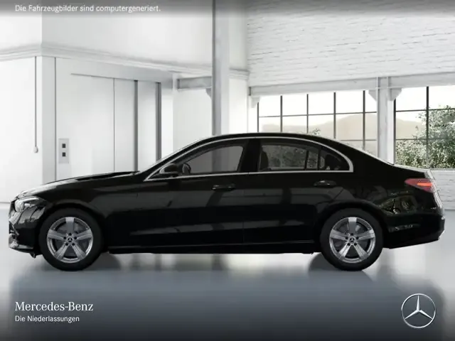 Mercedes-Benz C 300
