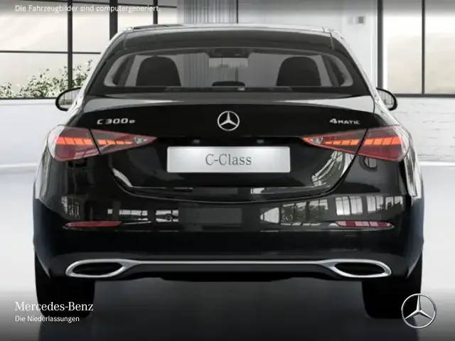 Mercedes-Benz C 300