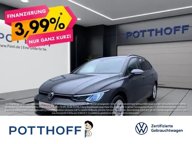 Volkswagen Golf Variant