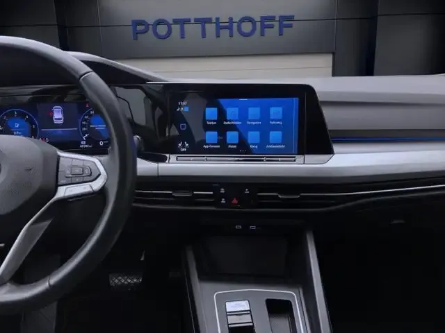 Volkswagen Golf Variant