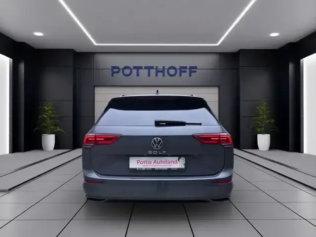 Volkswagen Golf Variant