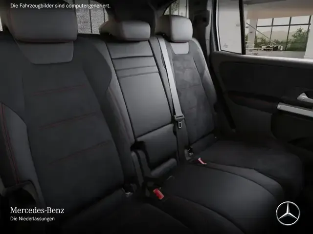 Mercedes-Benz GLB 200