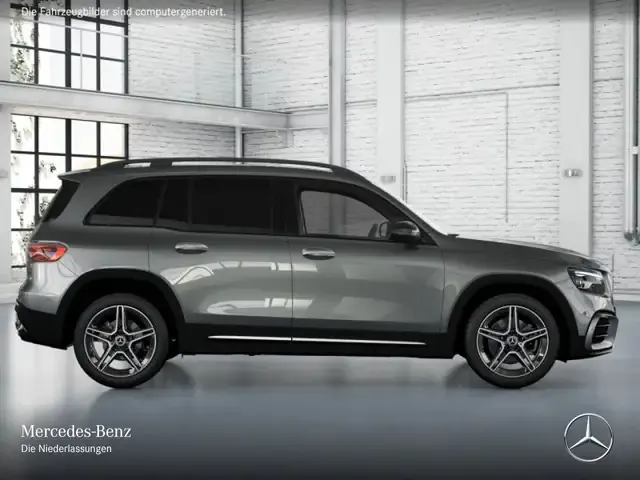 Mercedes-Benz GLB 200