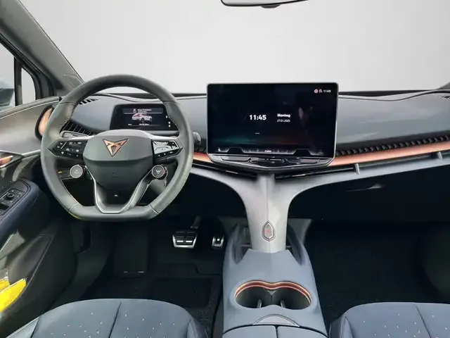 CUPRA Tavascan