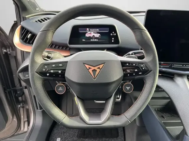 CUPRA Tavascan