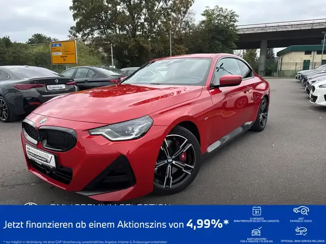 BMW 220