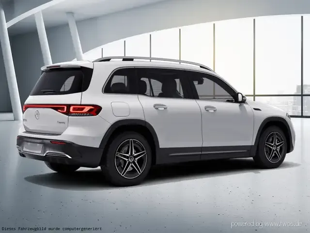 Mercedes-Benz EQB 300