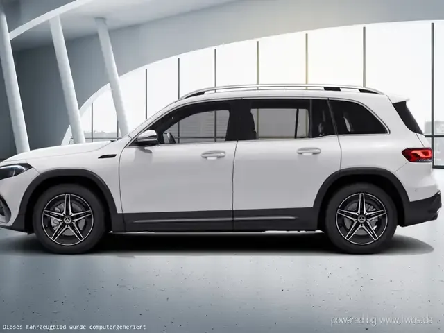 Mercedes-Benz EQB 300