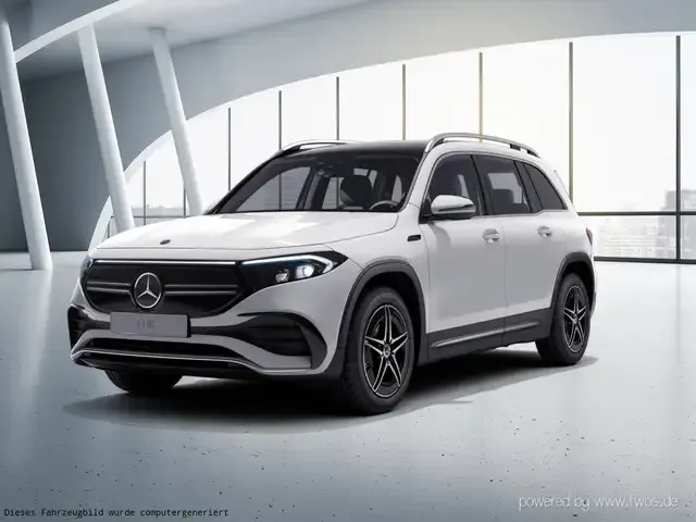 Mercedes-Benz EQB 300