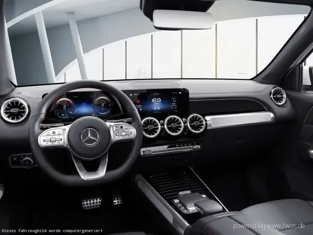 Mercedes-Benz EQB 300