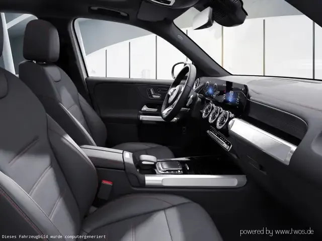 Mercedes-Benz EQB 300