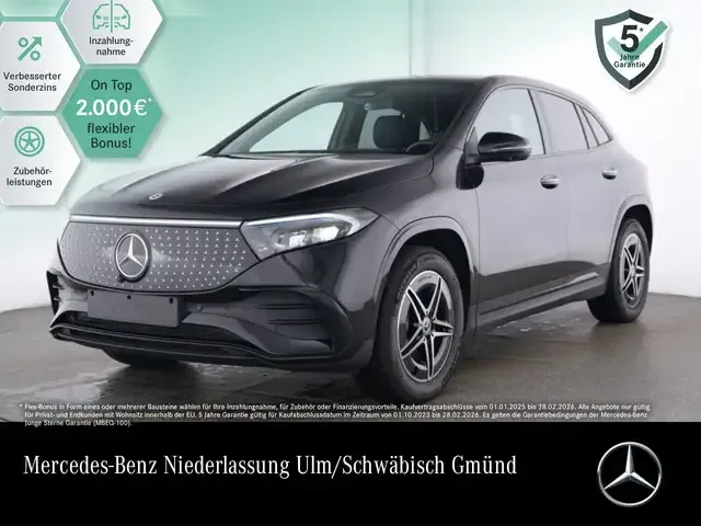Mercedes-Benz EQA 300