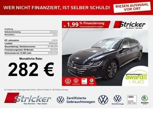 Volkswagen Arteon