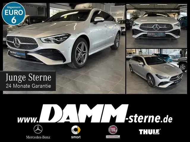 Mercedes-Benz CLA 250