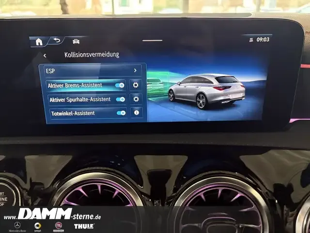 Mercedes-Benz CLA 250