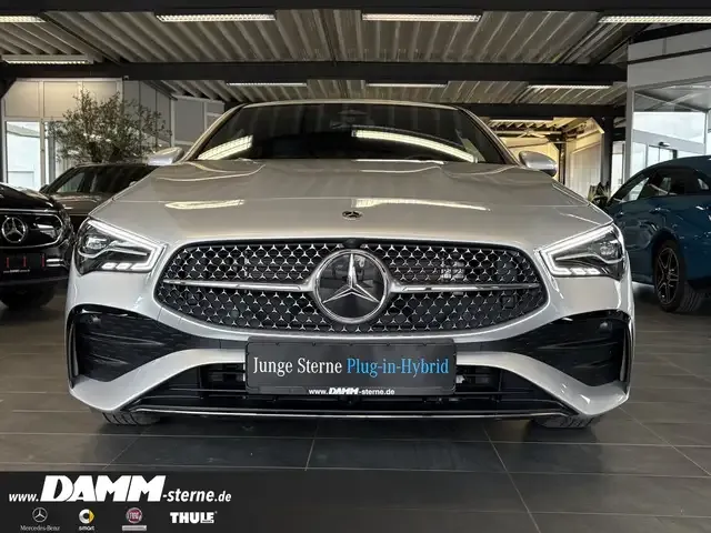 Mercedes-Benz CLA 250