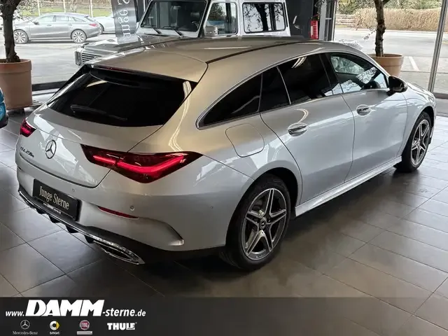 Mercedes-Benz CLA 250