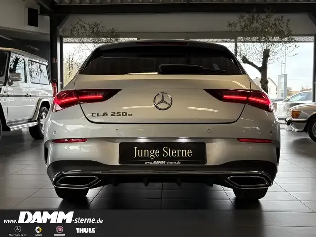 Mercedes-Benz CLA 250
