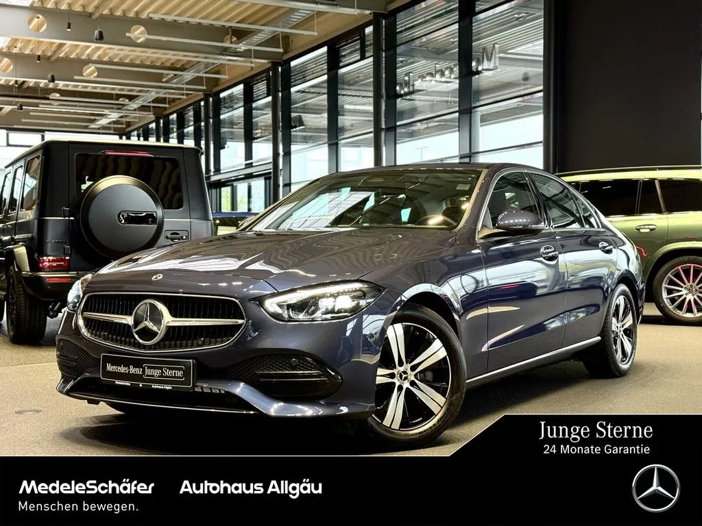 Mercedes-Benz C 180
