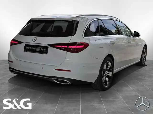 Mercedes-Benz C 180