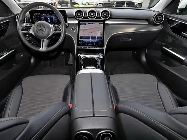 Mercedes-Benz C 180