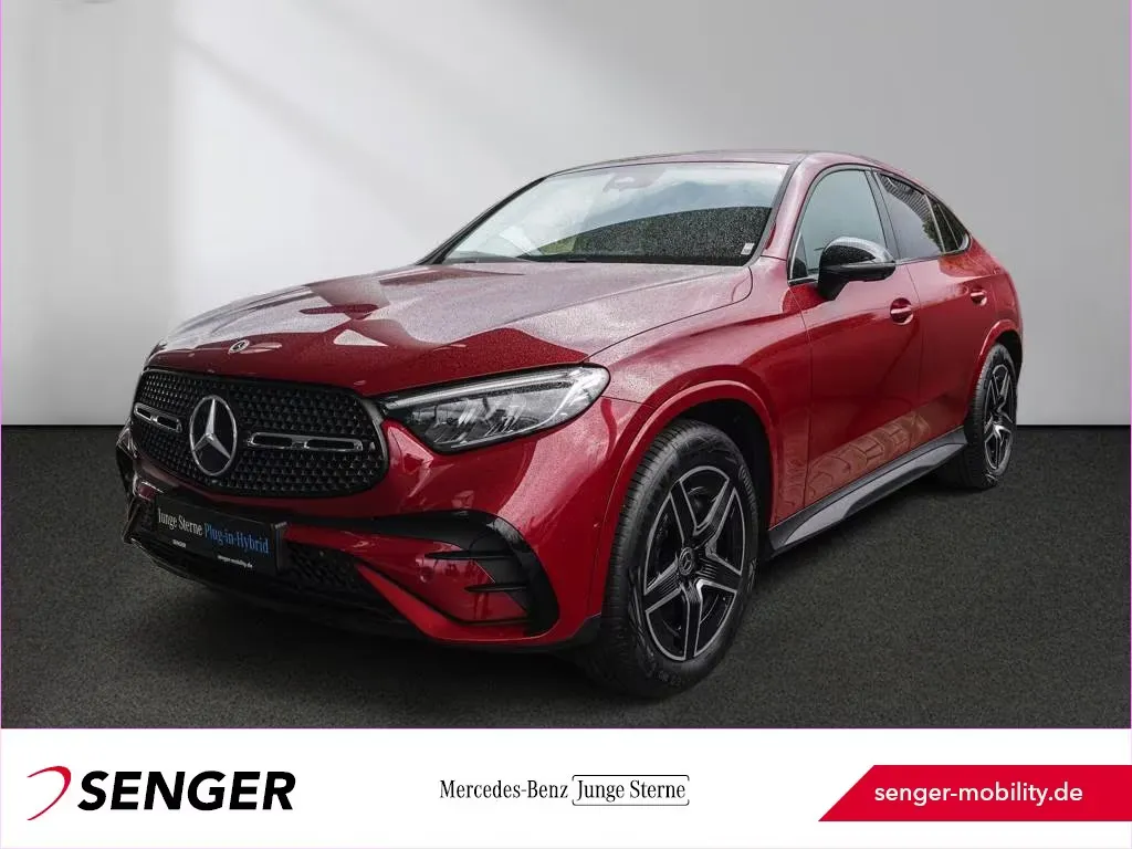 Mercedes-Benz GLC 300
