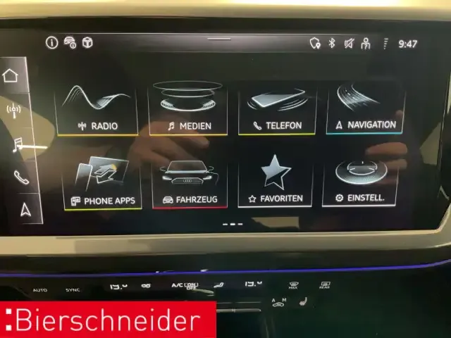 Audi Sonstiges