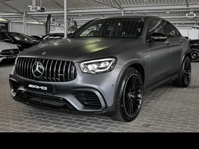 Mercedes-Benz GLC 63 AMG