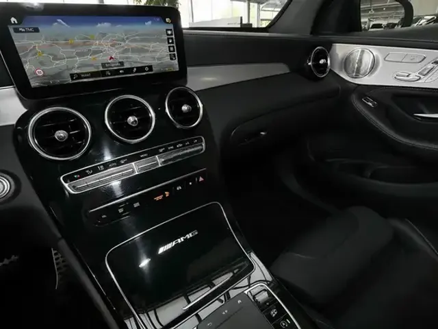 Mercedes-Benz GLC 63 AMG