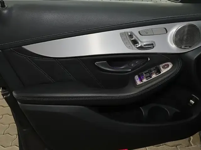 Mercedes-Benz GLC 63 AMG